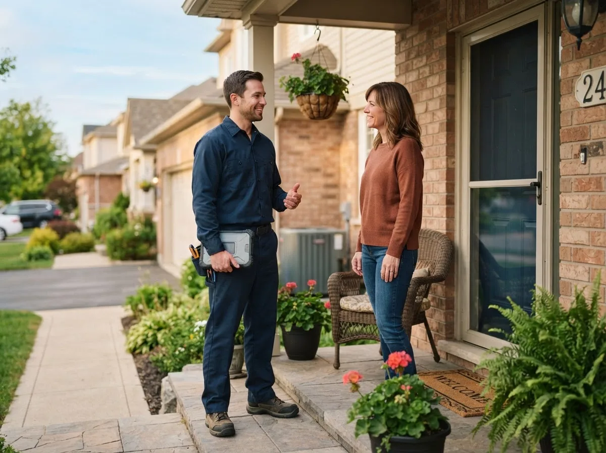HVAC repair FAQs for Birchwood, WI